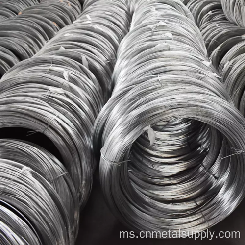 12/16/18 Gauge Electro Galvanized GI Iron Binding Wire